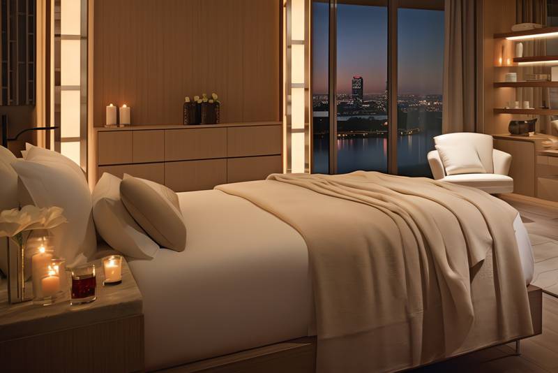 杭州优质桑拿spa的探店攻略